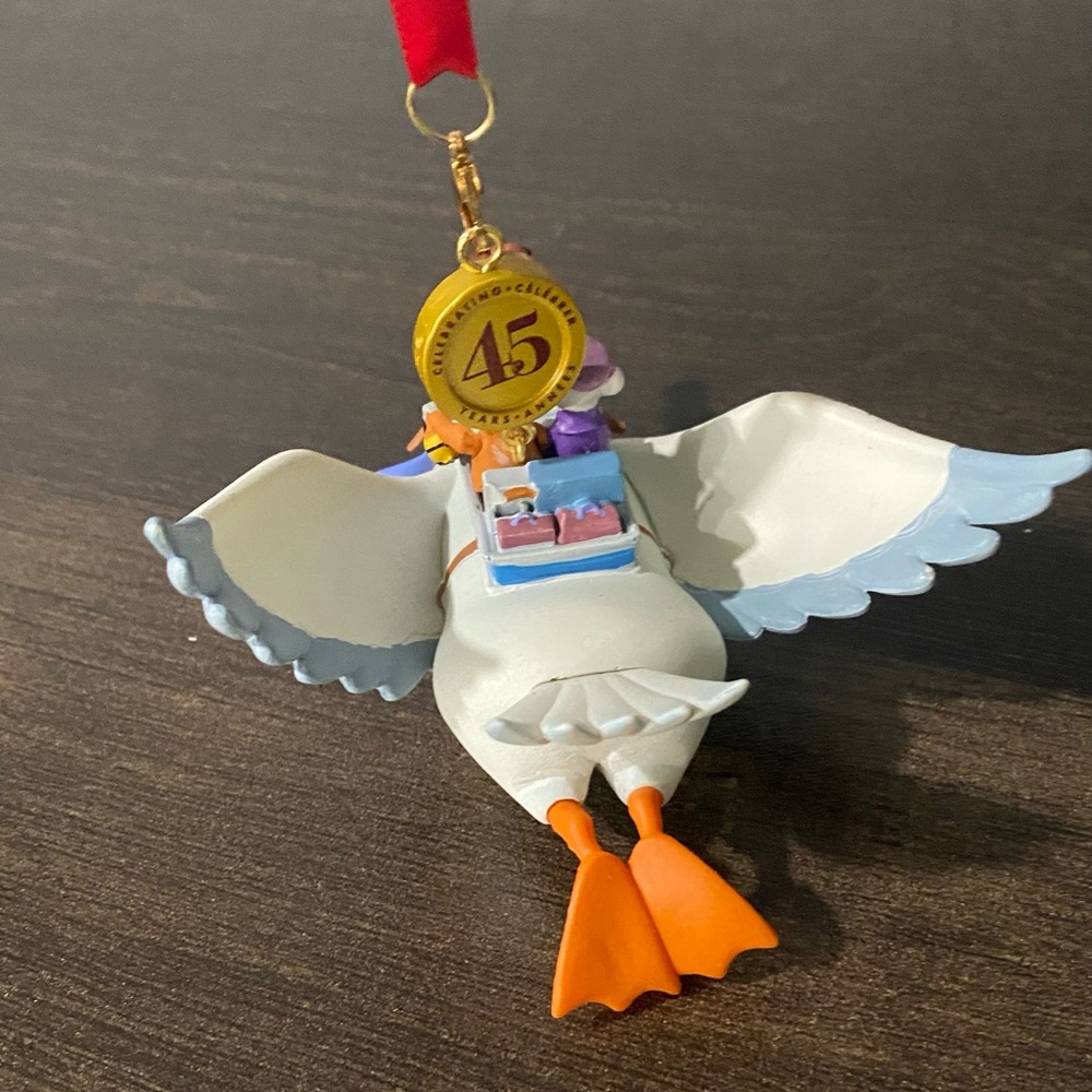 Rescue Rangers Ornament - Picture 2 of 6